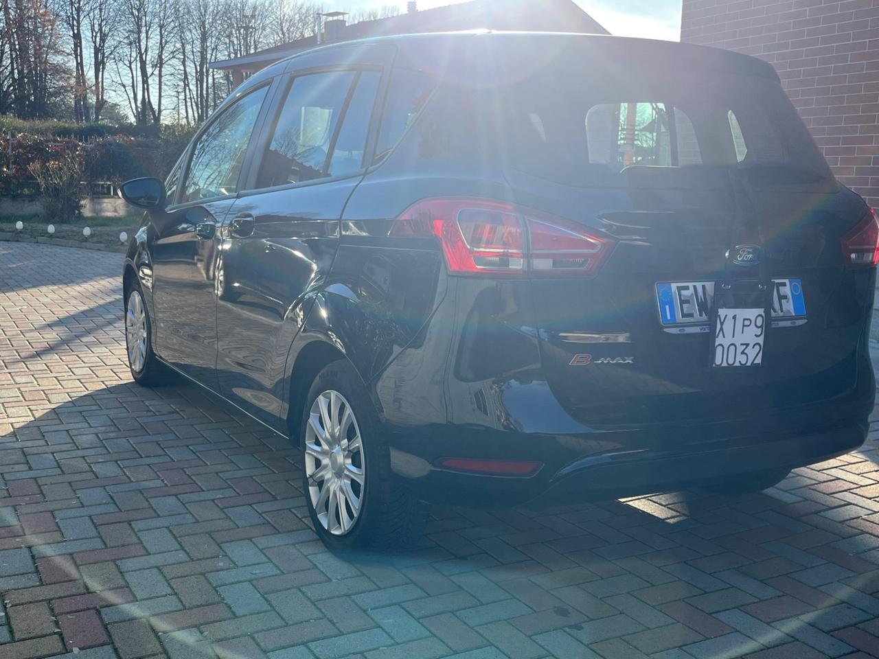 Ford B-Max 1.4 90 CV Business