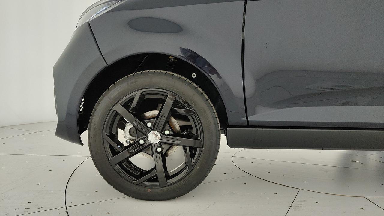 AIXAM E CITY SPORT AMBITION