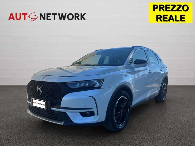 DS AUTOMOBILES DS 7 Crossback BlueHDi 130 aut. Grand Chic