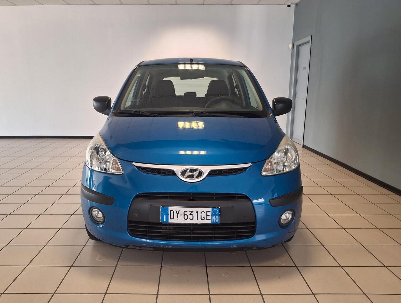 Hyundai i10 1.1 12V BlueDrive GPL Active