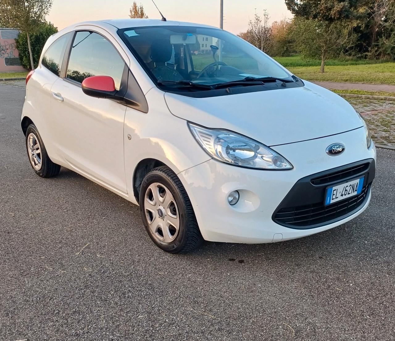 Ford Ka Ka 1.3 TDCi 75CV Titanium cDPF