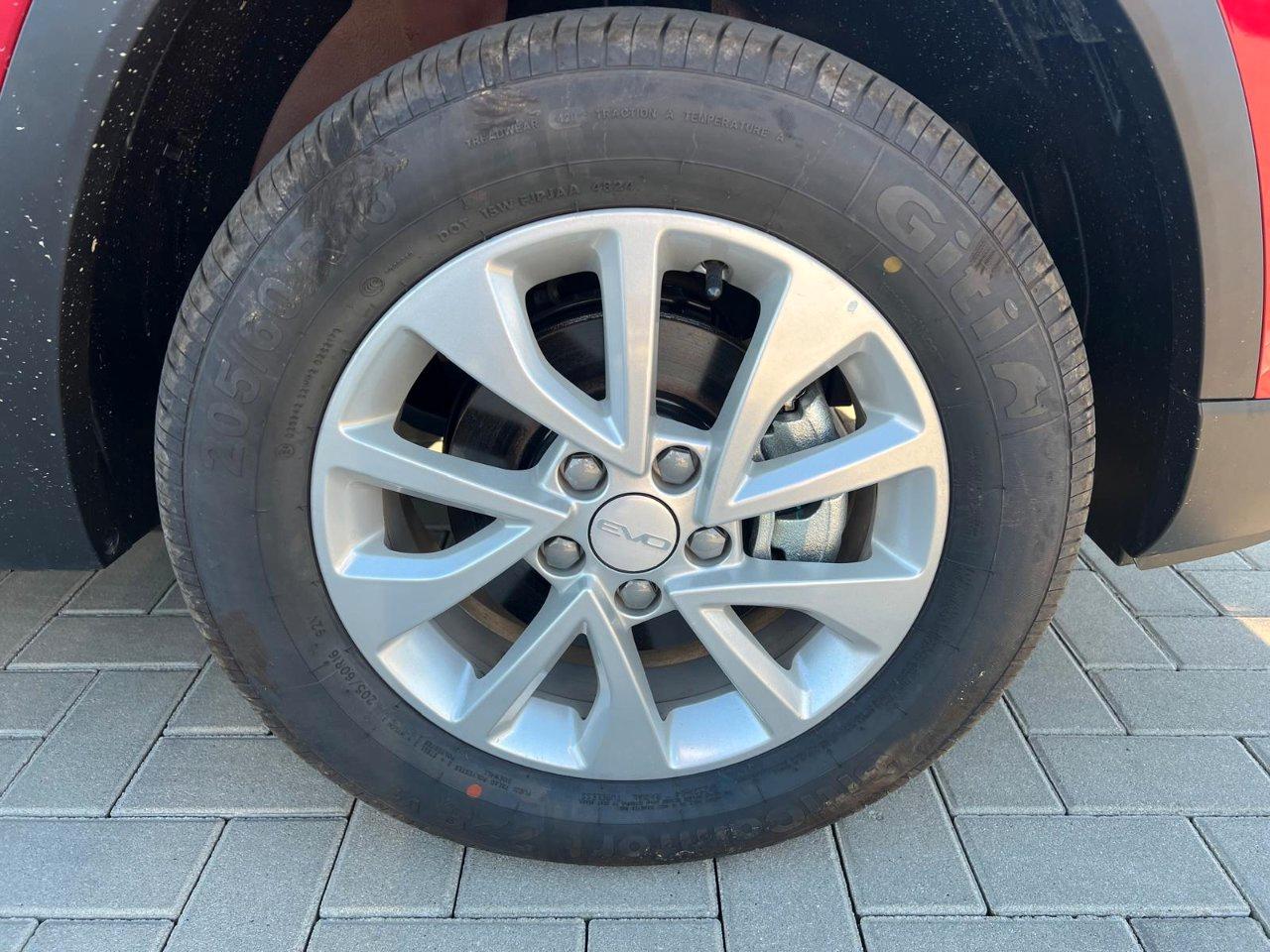 Evo Evo 5 1.5 turbo Gpl Essential 120cv