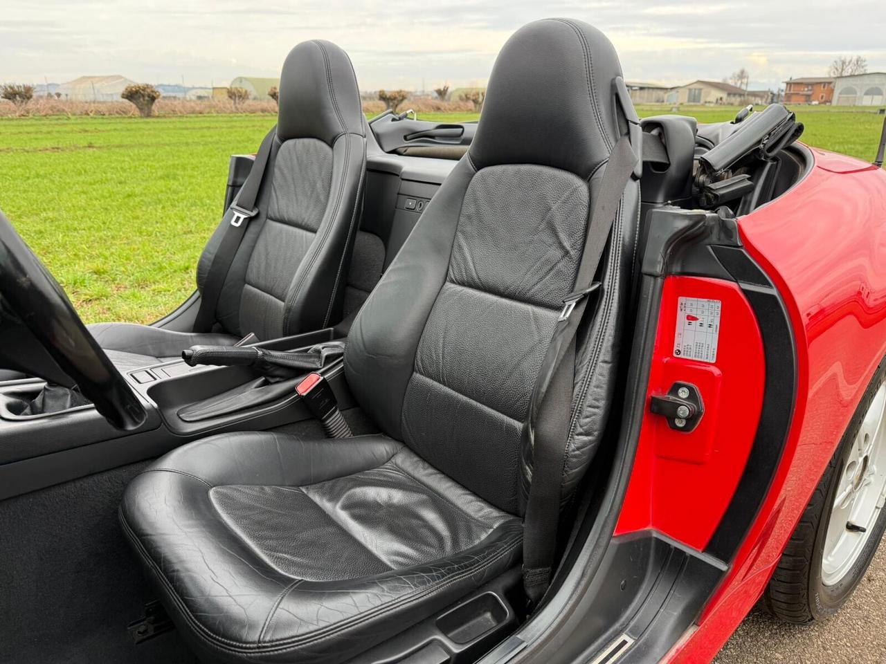 Bmw Z3 1.8 cat Roadster "UNIPROPRIETARIO"