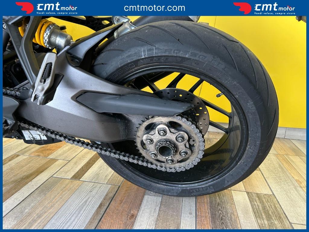 Ducati Monster 1200 - 2017