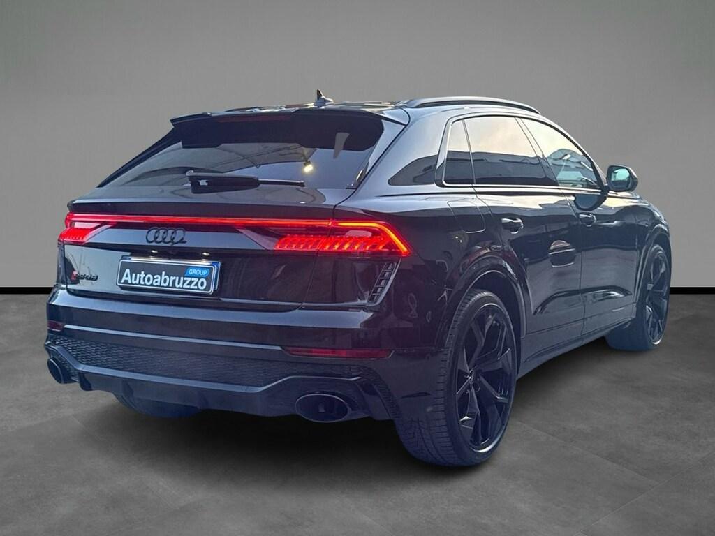 Audi Q8 4.0 mHEV Quattro Tiptronic