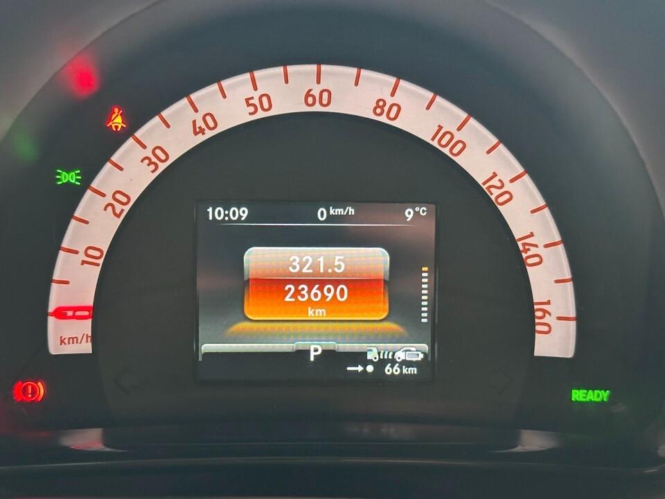 Smart Fortwo eq Brabus Style