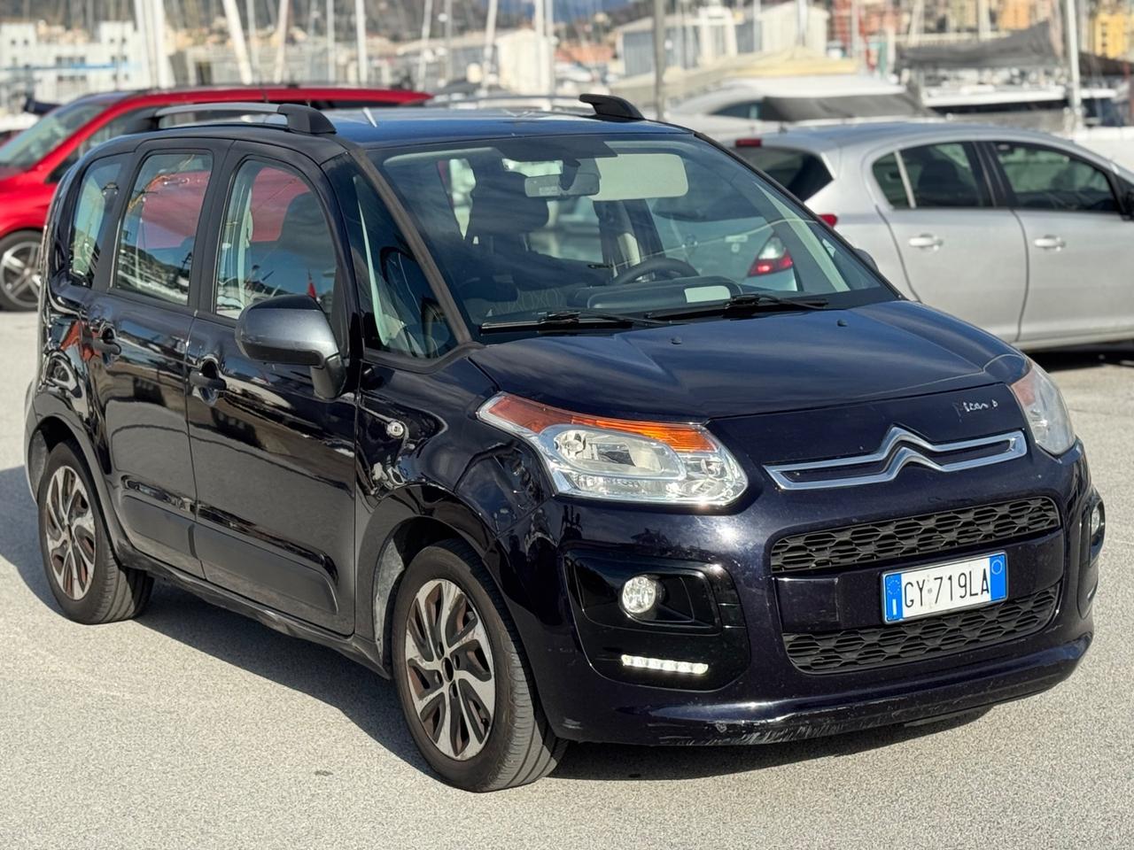 CITROEN C3 PICASSO 1.6 HDI PRONTA CONSEGNA