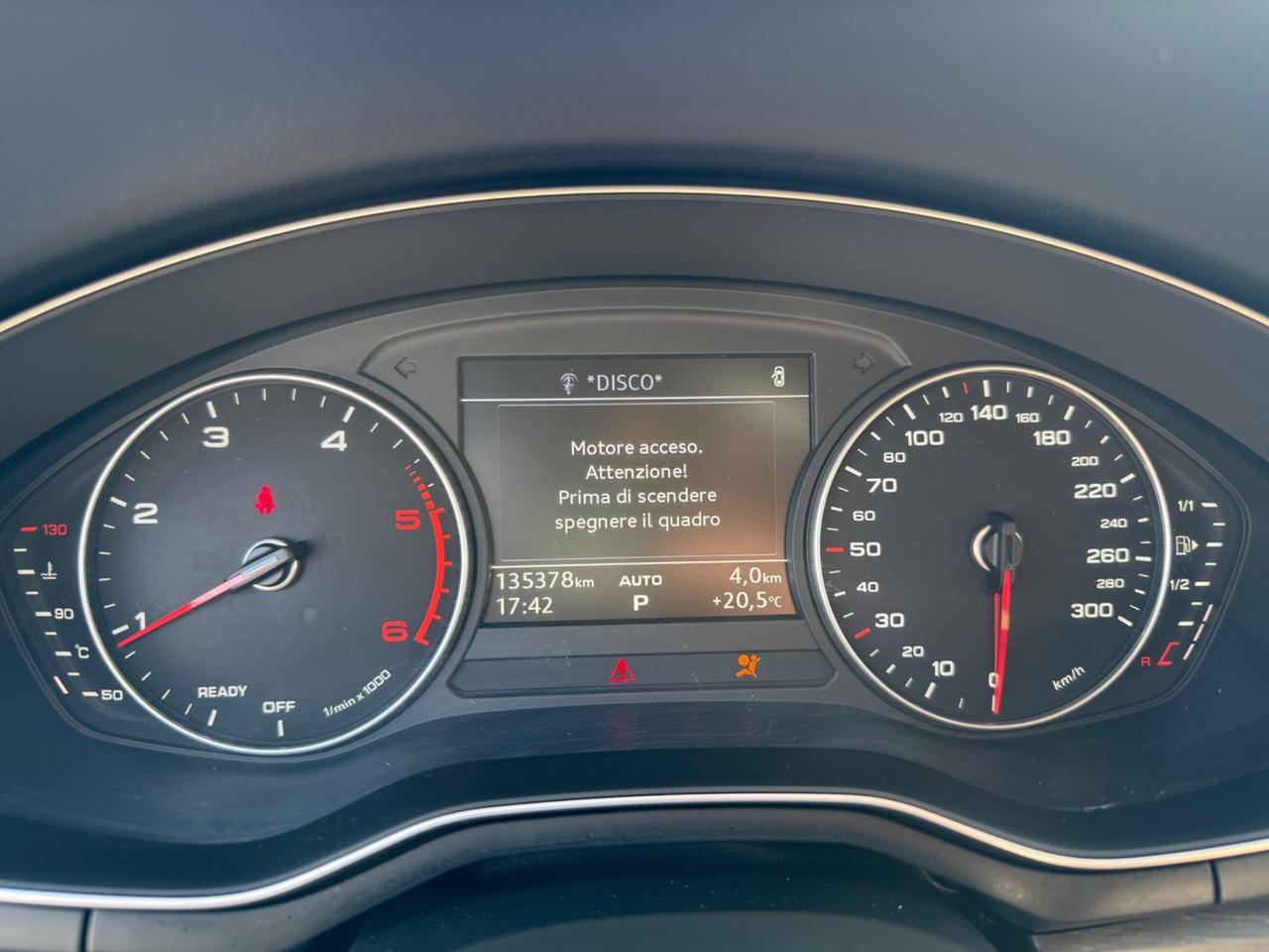 Audi A4 Avant 2.0 TDI 150 CV ultra S tronic Sport