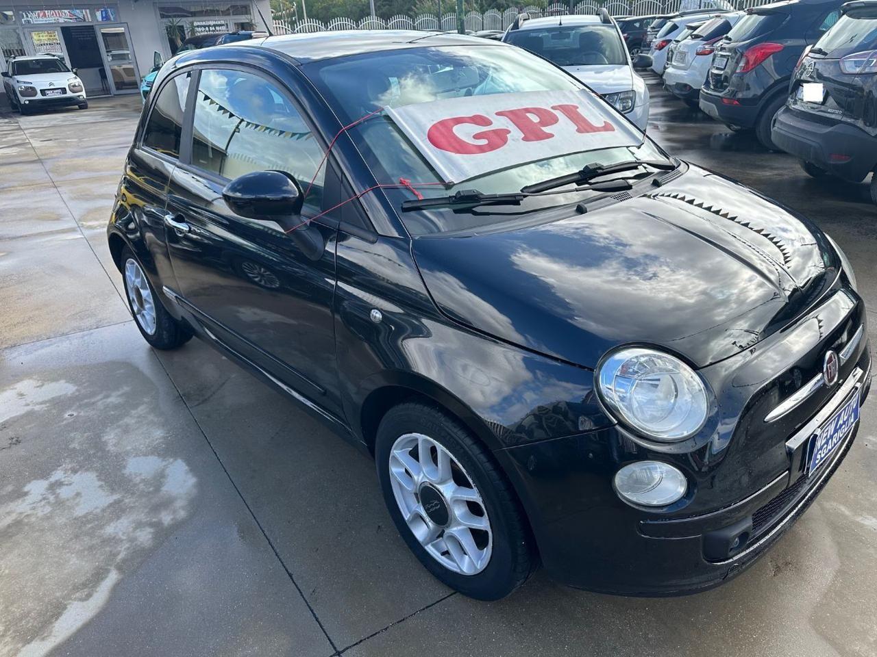 Fiat 500 1.2 Sport IMP.GPL