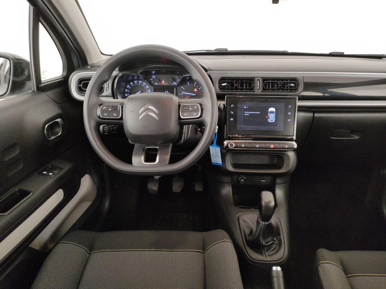 Citroen C3 1.2 puretech Plus s&s 83cv