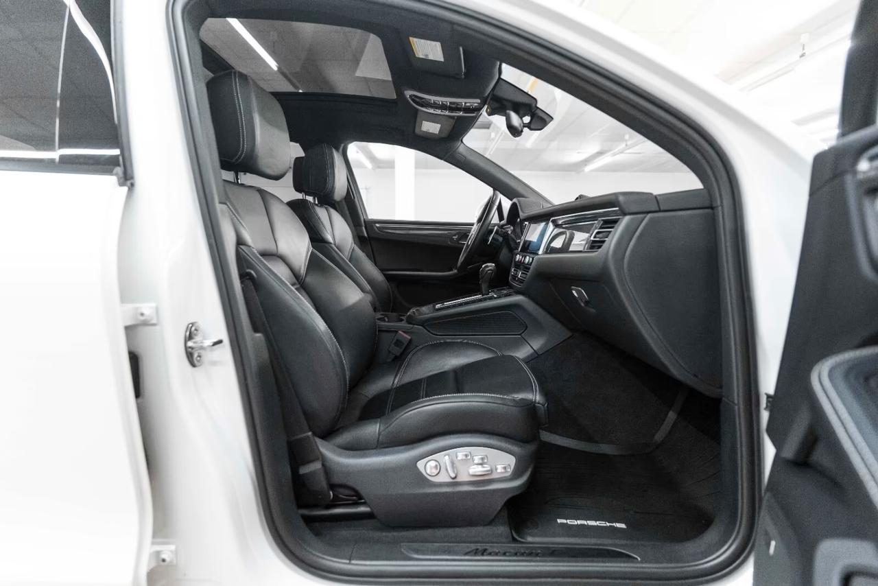 PORSCHE*MACAN*2.0*ACC*BOSE*TETTO*CAMERA*LED*CARPLAY*21"*