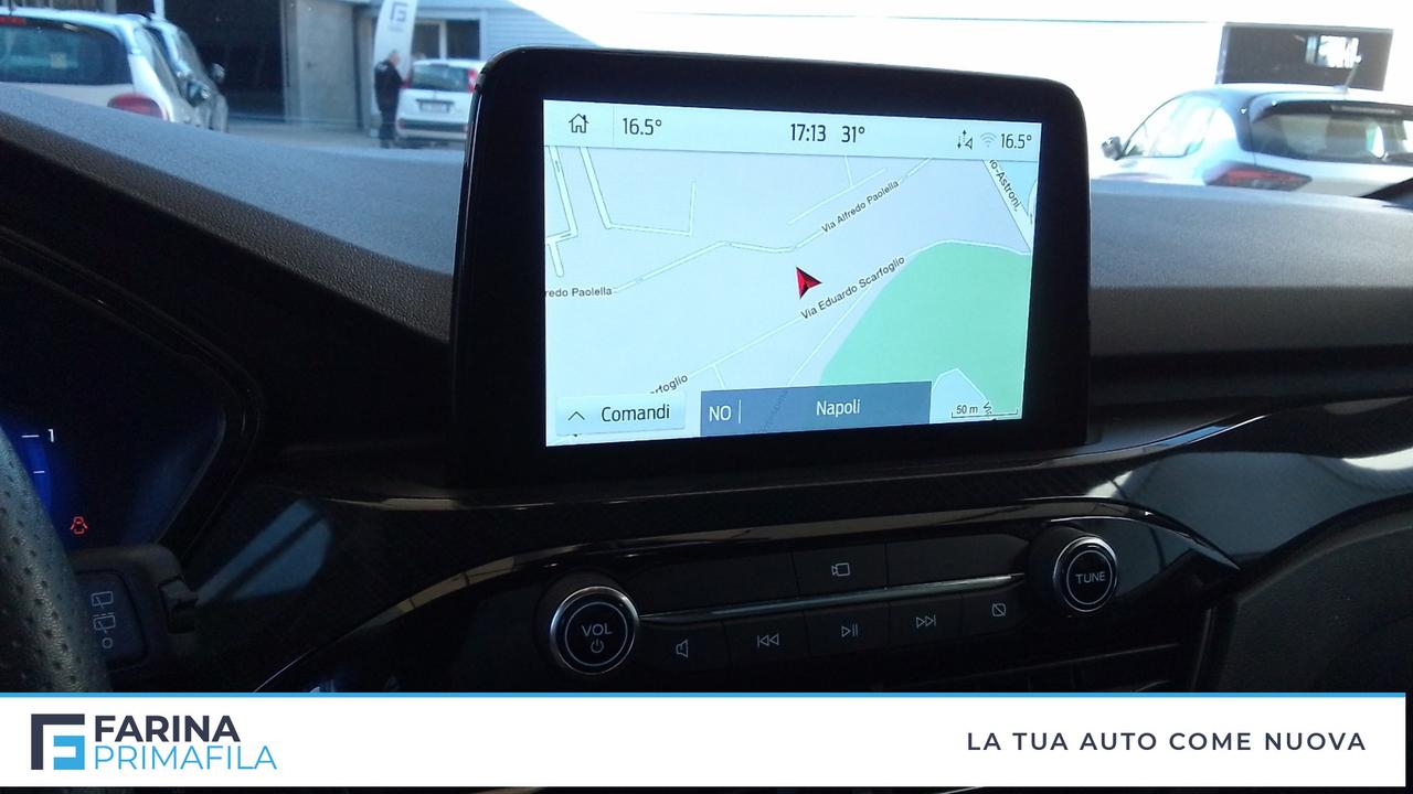 FORD Kuga III 2020 - Kuga 2.5 phev ST-Line 2wd 225cv cvt