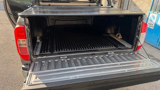Nissan Navara 2.3 dCi 190 CV 4WD Double Cab N-Connecta