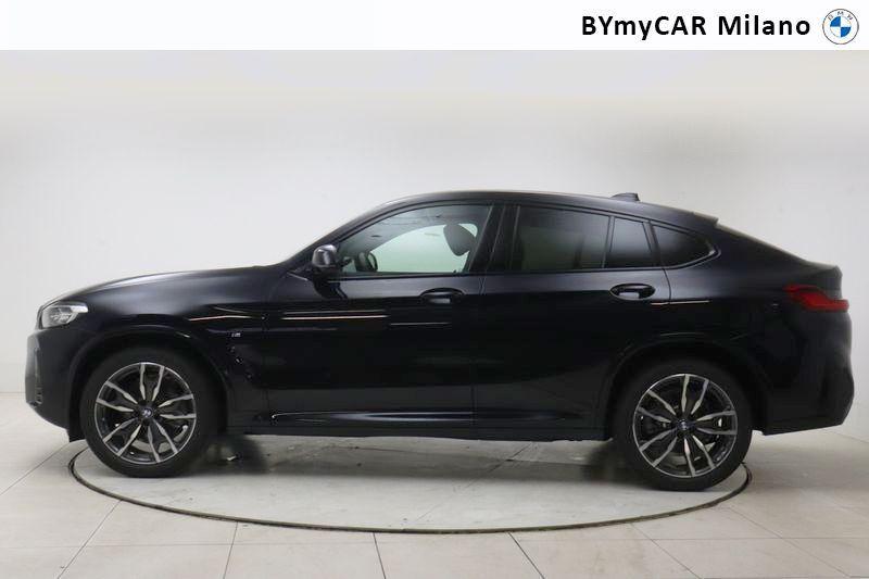 BMW X4 20 d Mild Hybrid 48V Msport xDrive Steptronic