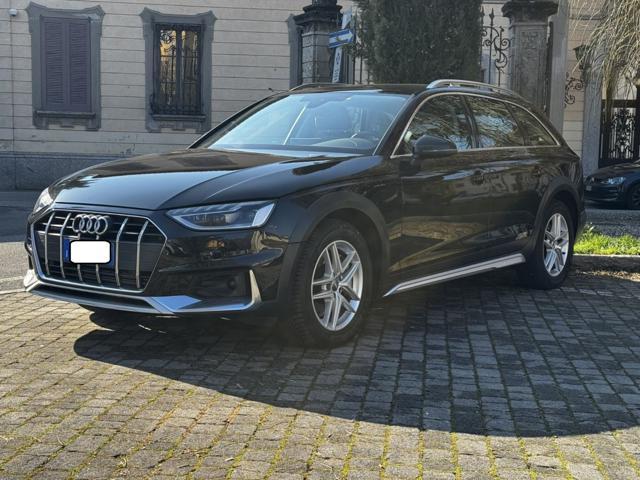 AUDI A4 allroad 45 TFSI mhev 265 CV S tronic Quattro Fari Matrix