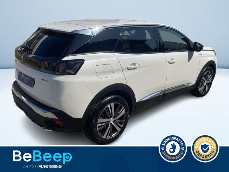 Peugeot 3008 1.6 HYBRID PHEV ALLURE PACK 225CV E-EAT8