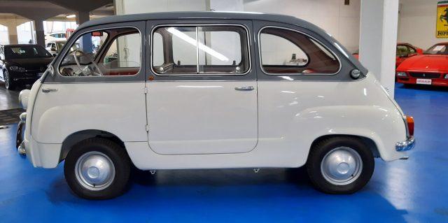 FIAT Multipla RESTAURATA 6 POSTI INTERNI MERAVIGLIOSI