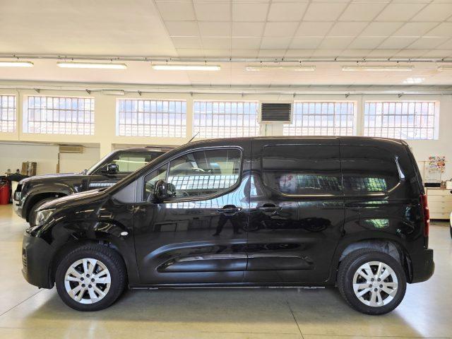 PEUGEOT Partner BlueHDi 130 EAT8 S&S PC 1000Kg Furgone Asphalt