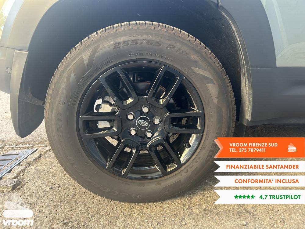 LAND ROVER Defender (2019) Defender 110 2.0 SD4...
