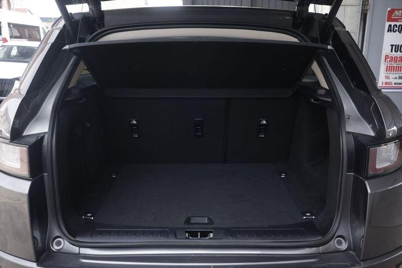Land Rover Range Rover Evoque 2.0 TD4 150cv HSE Dynamic Tetto Panoramico Unicoproprietario