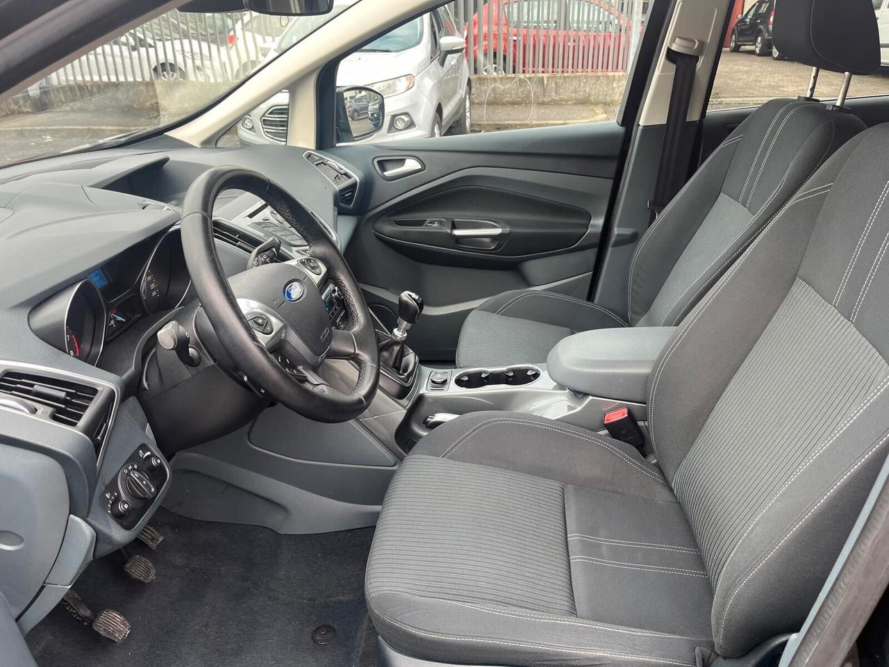 Ford C-Max 1.0 EcoBoost 125CV Start&Stop