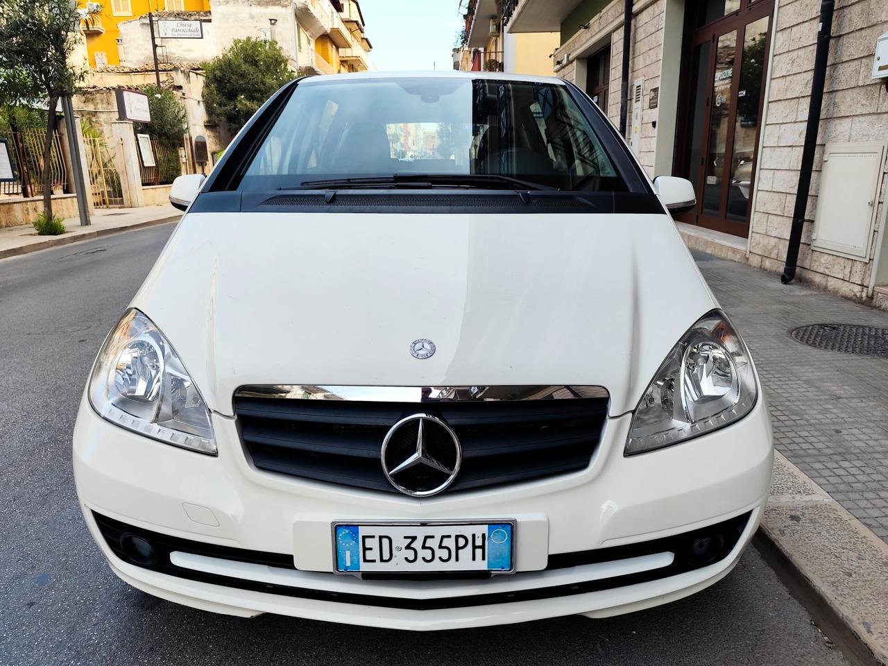 Mercedes-benz A 180 CDI 110CV CAMBIO AUTOMATICO