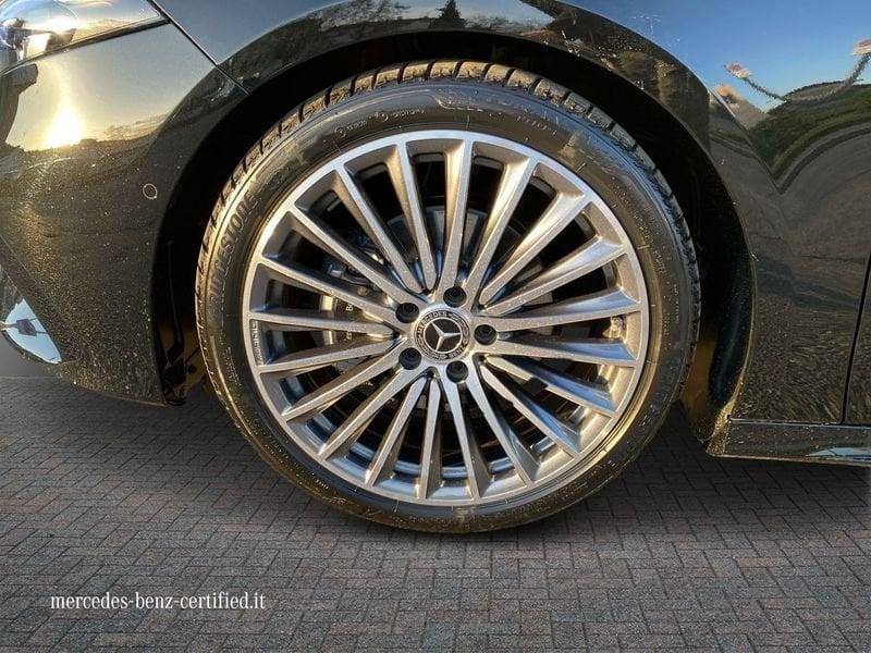 Mercedes-Benz Classe A 180d AMG Line Advanced Plus auto KM0