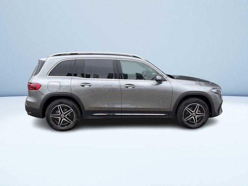 Mercedes-Benz EQB 250+ AMG Line Advanced