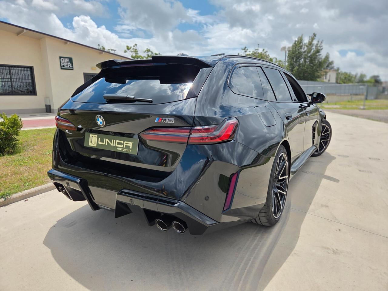 Bmw M5 BMW M5 TOURING 727CV