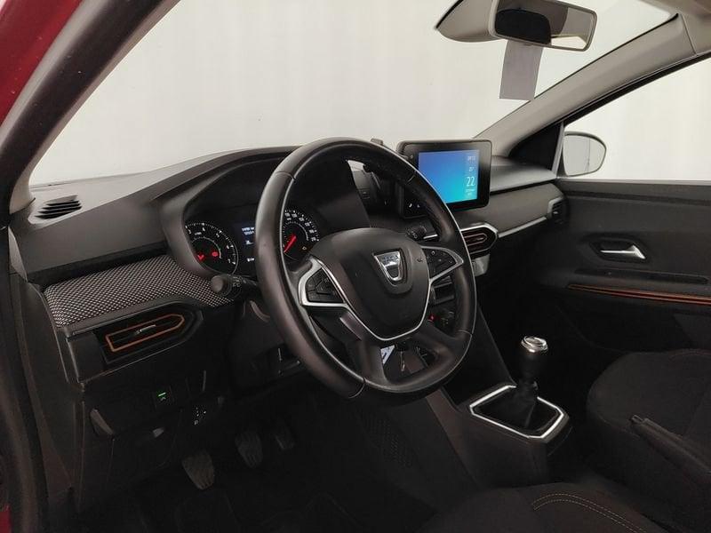 Dacia Sandero Stepway 1.0 TCe 100 CV GPL Comfort - IVA ESPOSTA