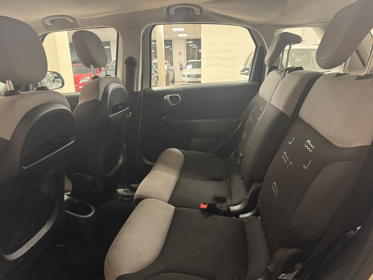 Fiat 500L 1.3 Multijet 85 CV Lounge