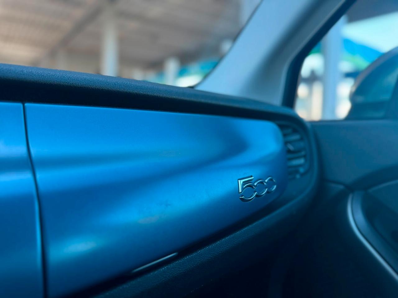 Fiat 500X 1.3 MultiJet 95 CV Mirror