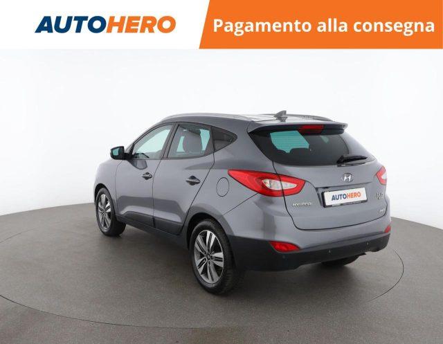 HYUNDAI iX35 2.0 CRDi 4WD Comfort A/T