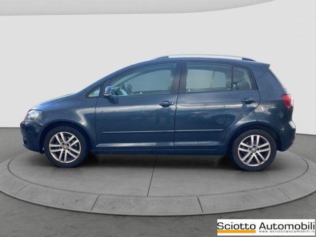 VOLKSWAGEN Golf Plus 2.0 TDI 140CV DPF Highline