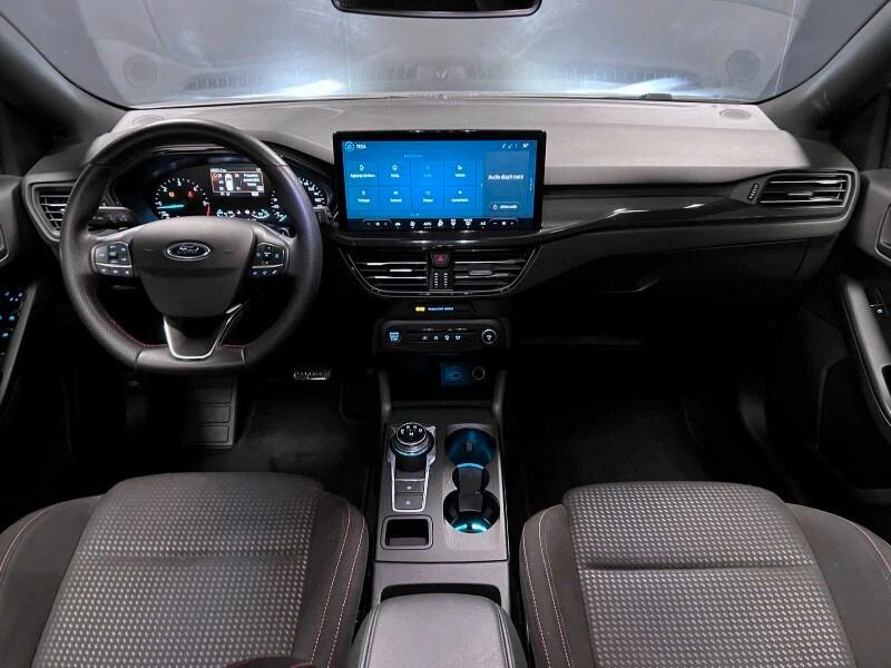 FORD Focus 4ª serie Focus 1.5 EcoBlue 115 CV a...