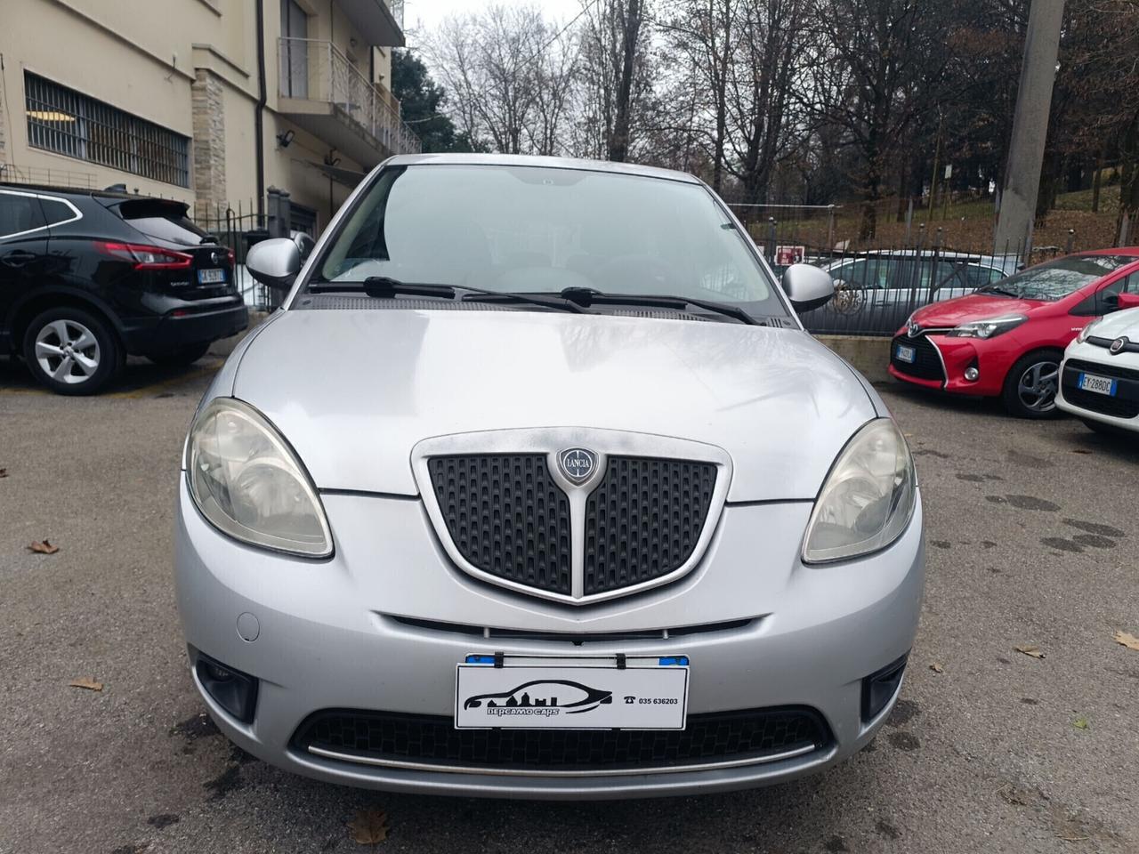 Lancia Ypsilon 1.2 Ego GARANZIA 12 MESI