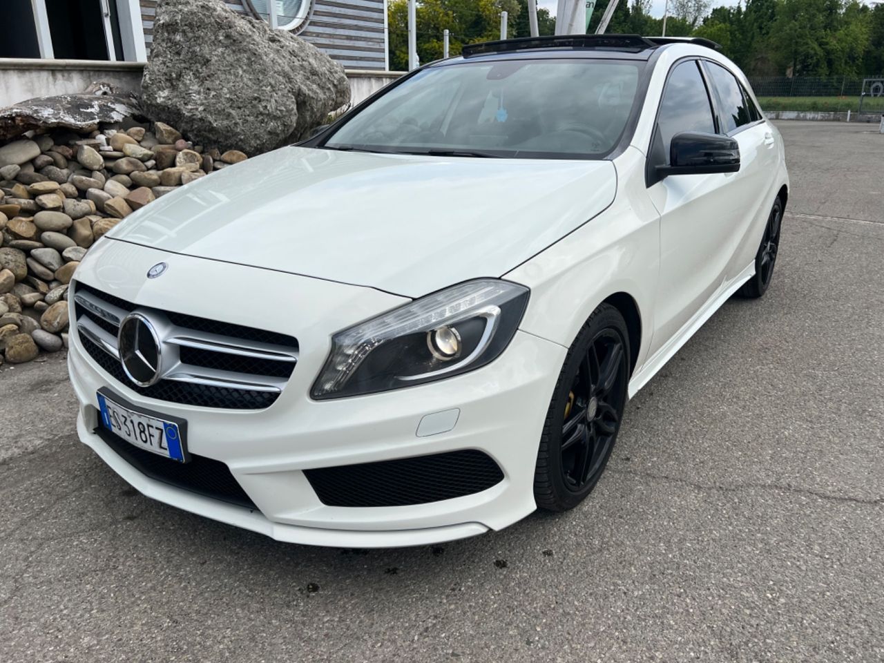 Mercedes classe A 200