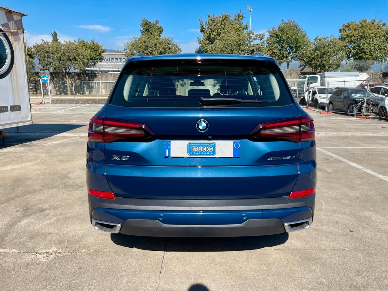 Bmw X5 xDrive25d Business - 2022