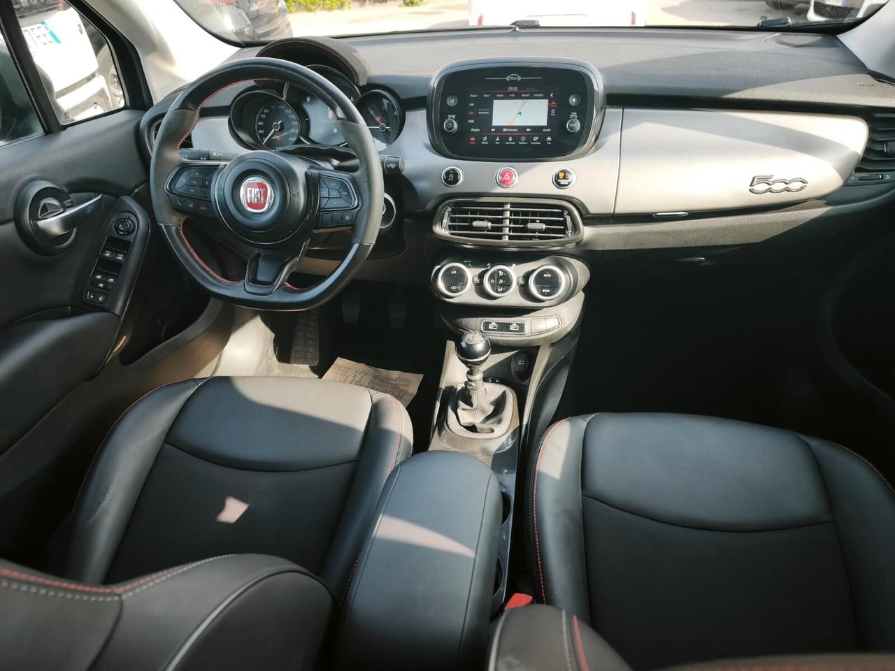 FIAT 500X 1.3MJET 95CV SPORT