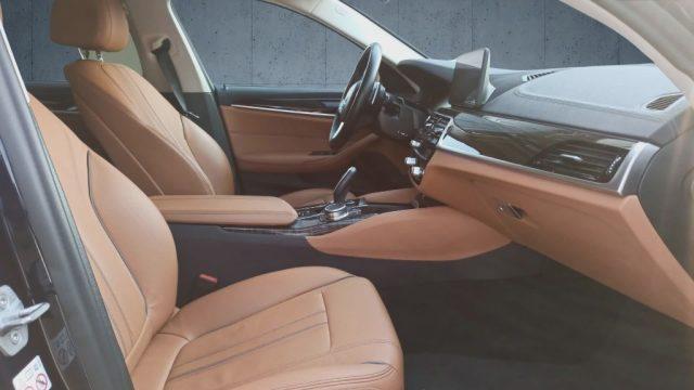 BMW 530 d 48V xDrive Luxury Aut.