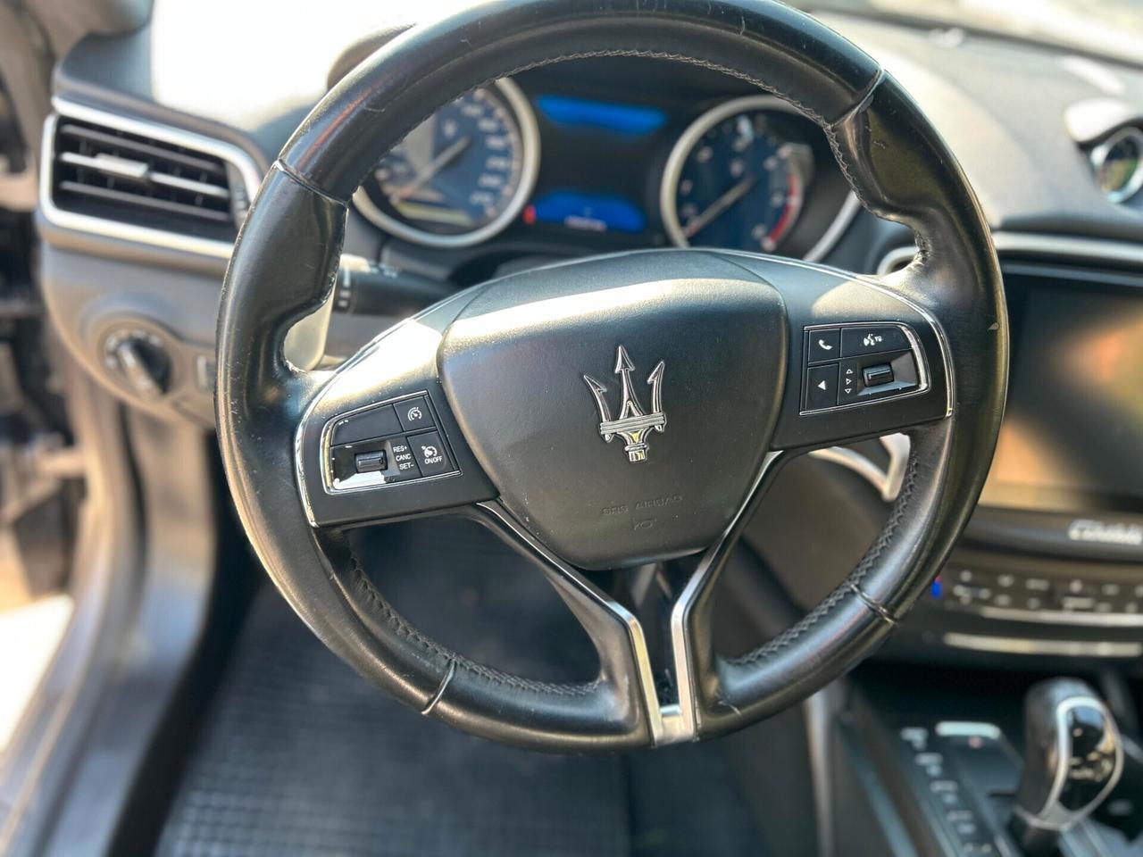 Maserati Ghibli V6 Diesel