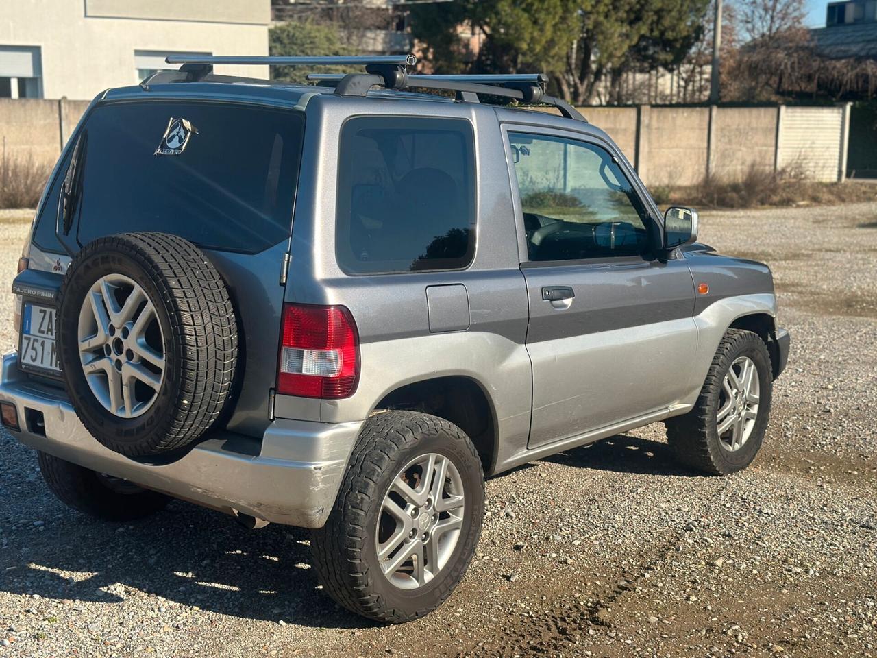 Mitsubishi Pajero Pinin Pajero Pinin 1.8 16V MPI 3 porte