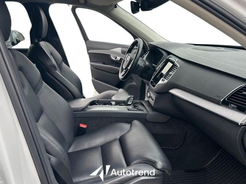Volvo XC90 B5 235+14 CV AWD Automatica Mild Hybrid 7 Posti Business Plus
