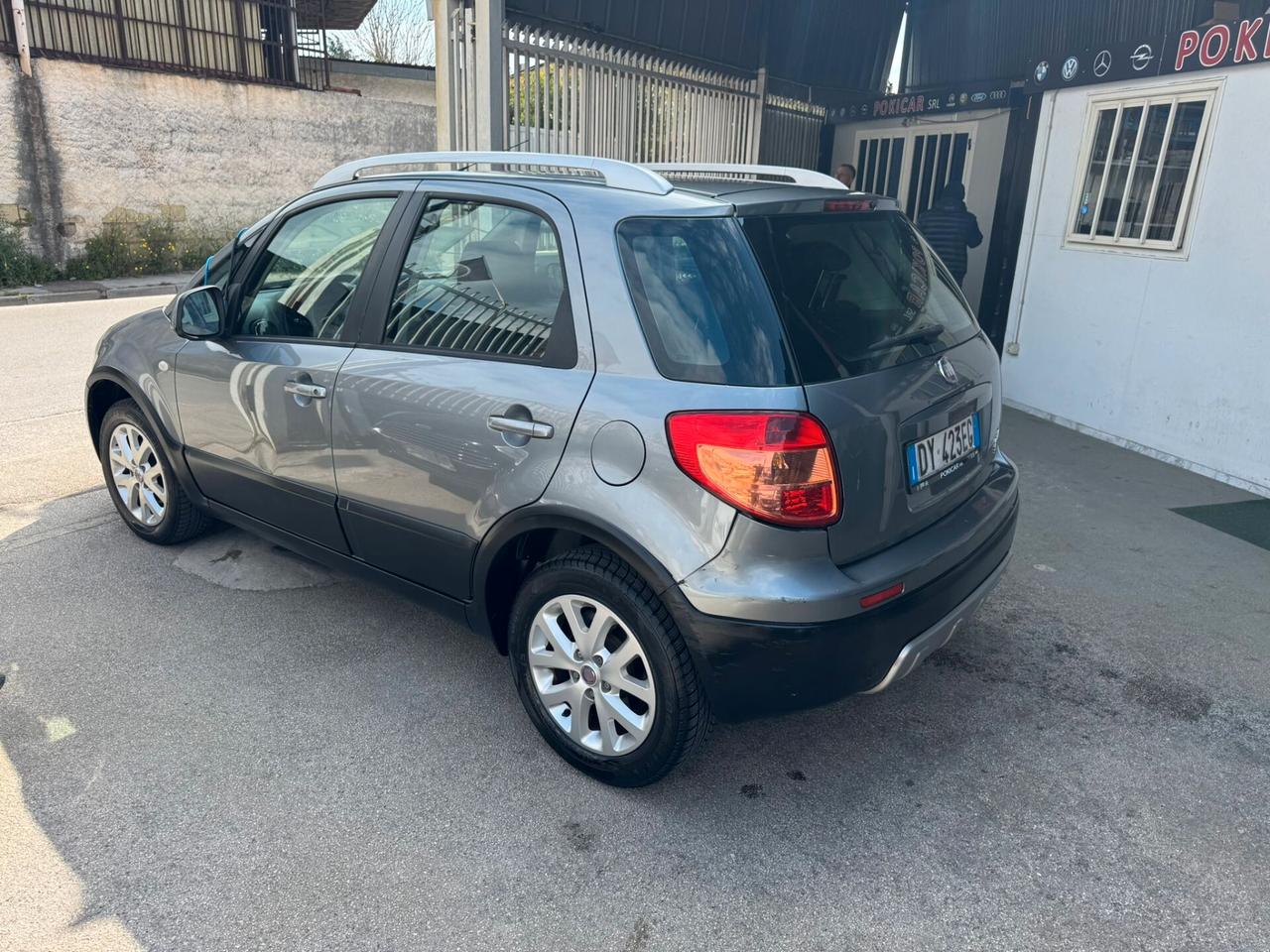 FIAT 16 4X4 1.6 BENZINA 2009