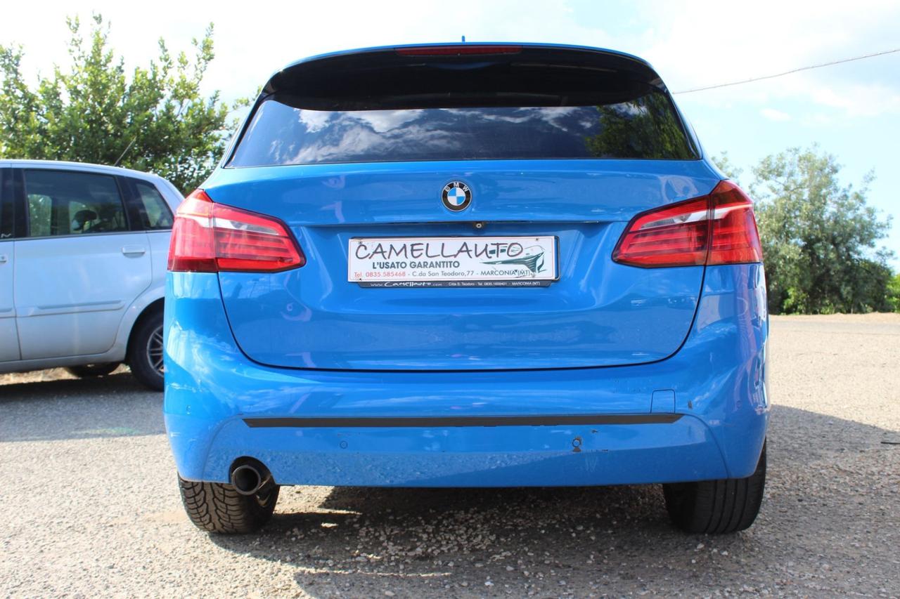 BMW Serie 2 218d