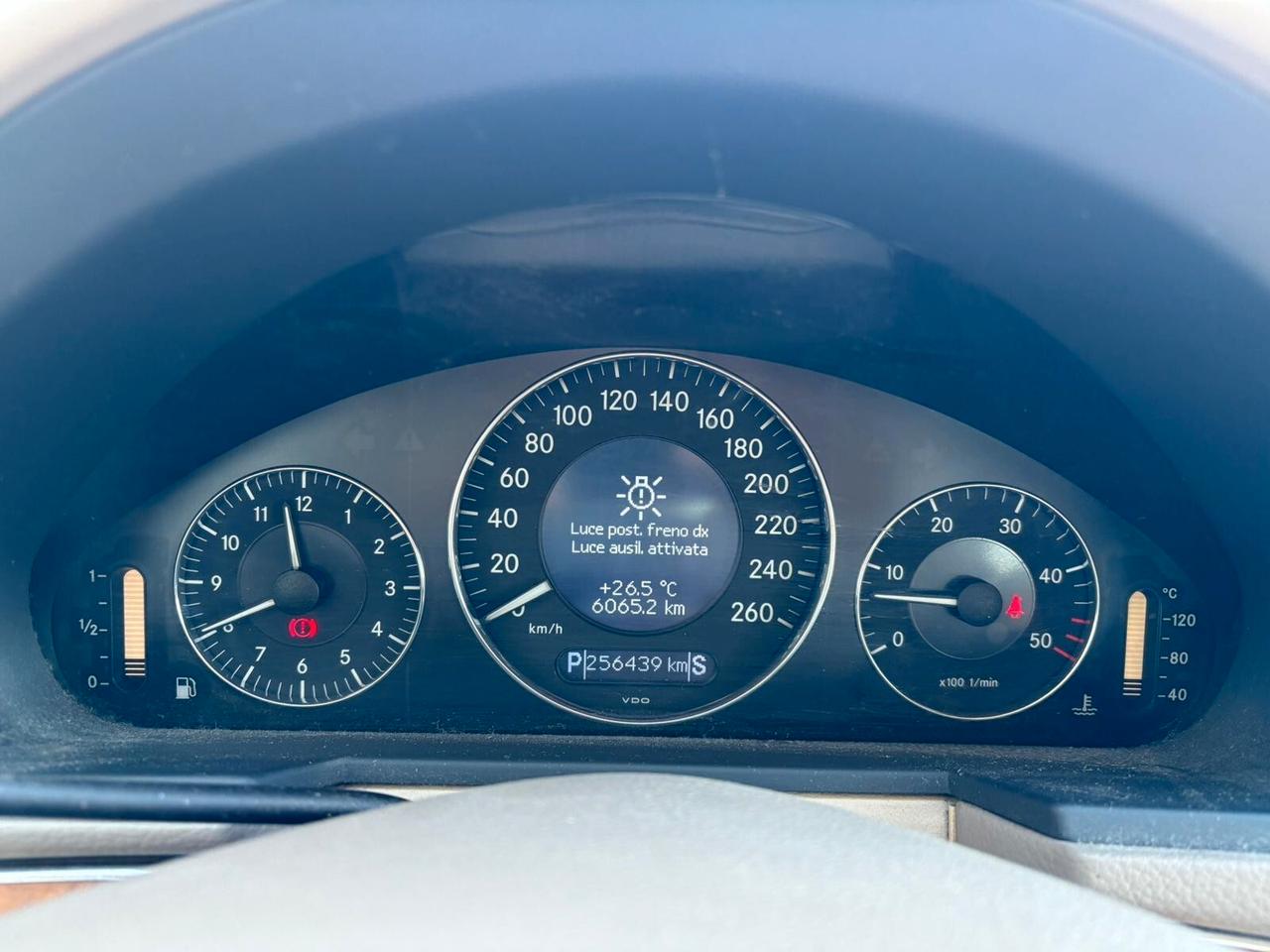 Mercedes-benz E 280 CDI 3.2 177CV
