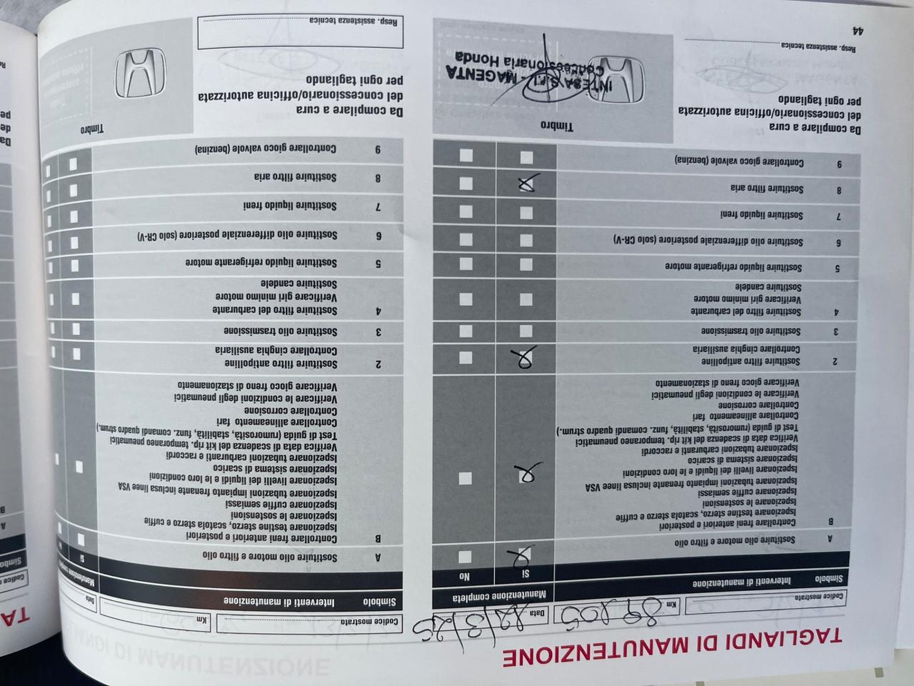 HONDA CR-V 1.6 I DTEC 160CV 4WD FULL LED 96800KMM