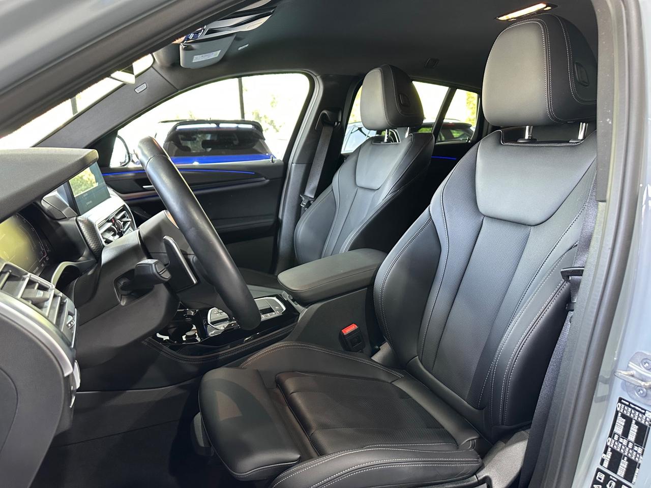 Bmw X4 xDrive30d 48V 249CV Msport