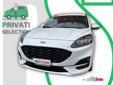 Ford Kuga 2.5 full hybrid ST-Line X 2wd 190cv cvt