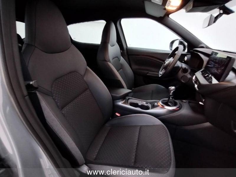 Nissan Juke 1.0 DIG-T 114 CV N-Connecta
